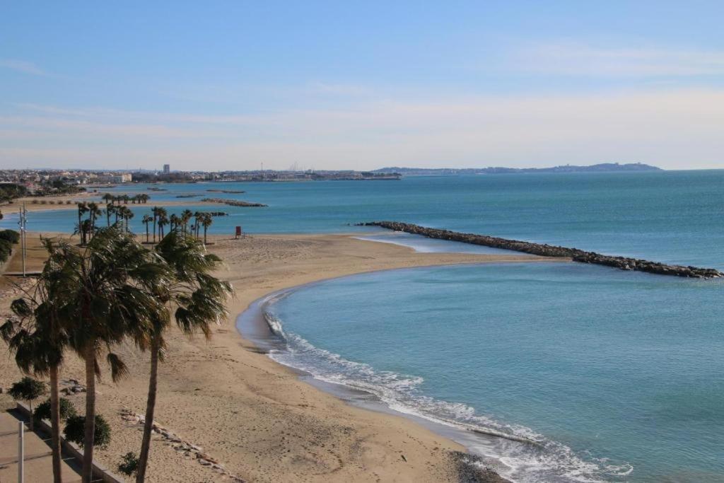 Ferienwohnung Apartamento Vistas Al Mar Cambrils Exterior foto