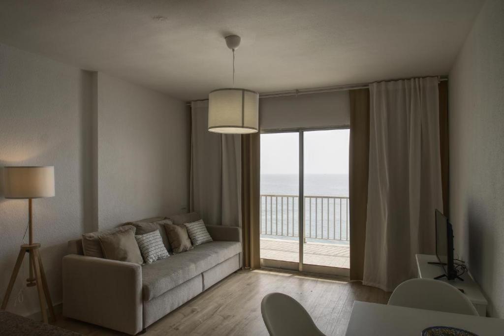 Ferienwohnung Apartamento Vistas Al Mar Cambrils Exterior foto